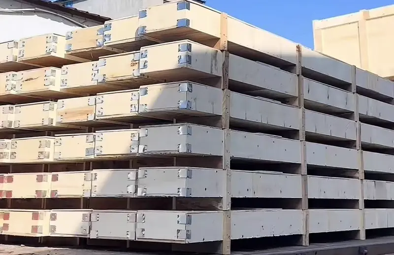 工业配件箱包装箱